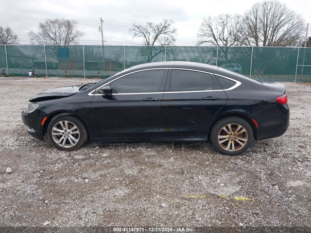 Chrysler 200 Limited 2015 1C3CCCAB5FN615410 Image 14