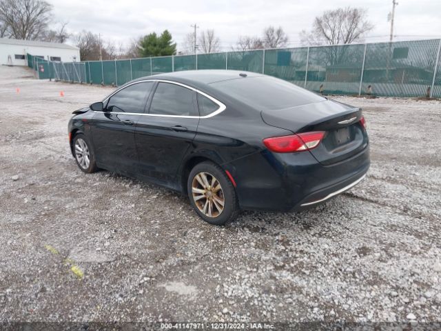 2015 CHRYSLER 200 1C3CCCAB5FN615410 Photo 2