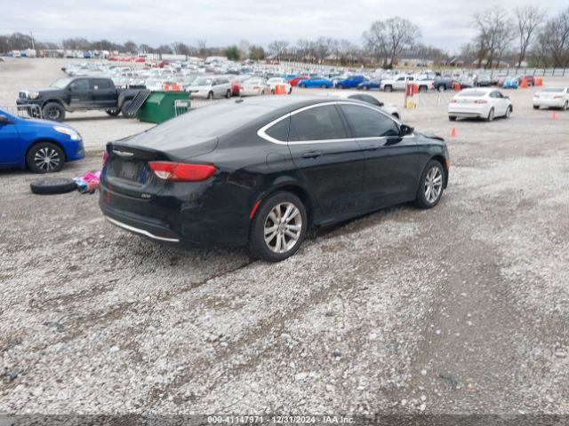 2015 CHRYSLER 200 1C3CCCAB5FN615410 Photo 3
