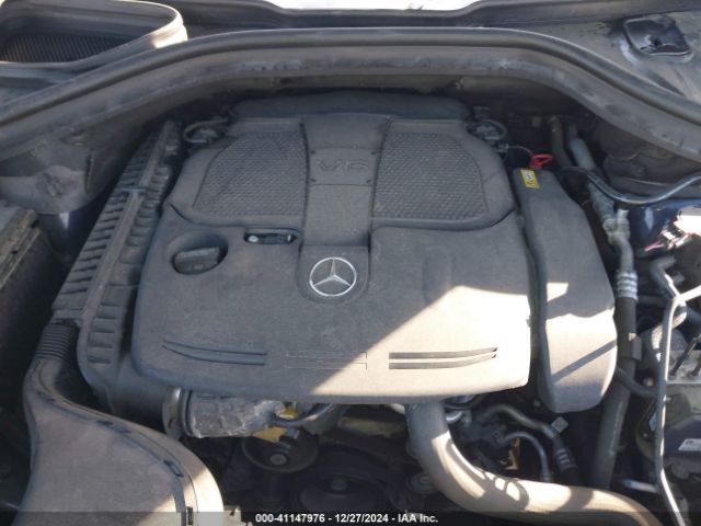4JGDA5HB7HA992138 Mercedes-Benz Gle 350 4matic
