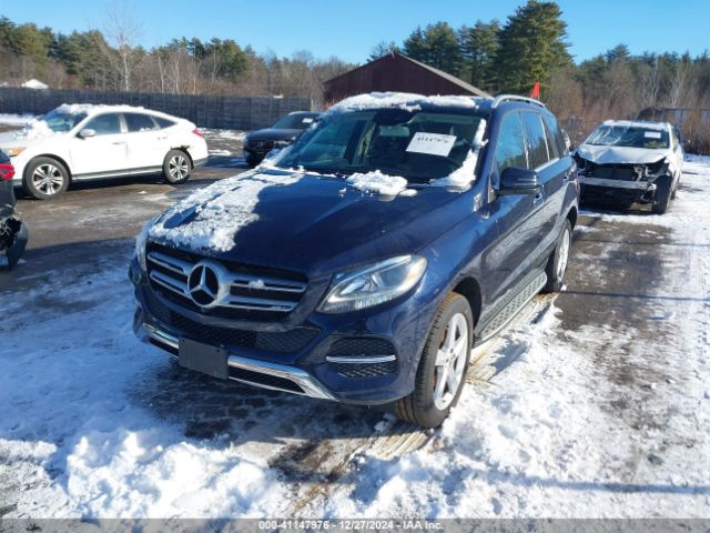 4JGDA5HB7HA992138 Mercedes-Benz Gle 350 4matic