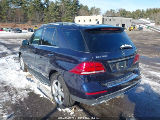 4JGDA5HB7HA992138 Mercedes-Benz Gle 350 4matic