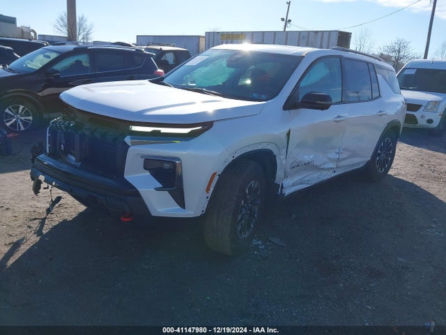 1GNEVJKS7RJ205065 Chevrolet Traverse Awd Z71