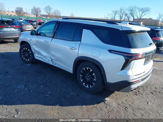 1GNEVJKS7RJ205065 Chevrolet Traverse Awd Z71