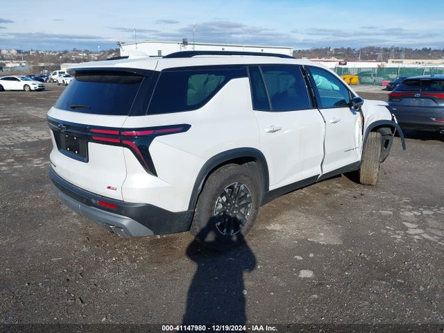 1GNEVJKS7RJ205065 Chevrolet Traverse Awd Z71