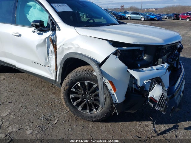 1GNEVJKS7RJ205065 Chevrolet Traverse Awd Z71