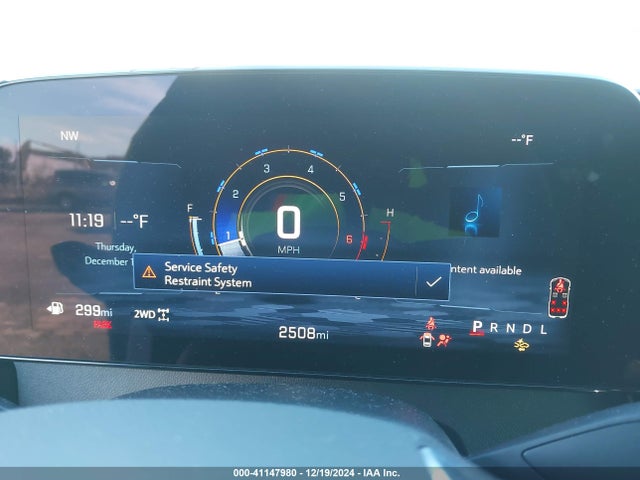 1GNEVJKS7RJ205065 Chevrolet Traverse Awd Z71
