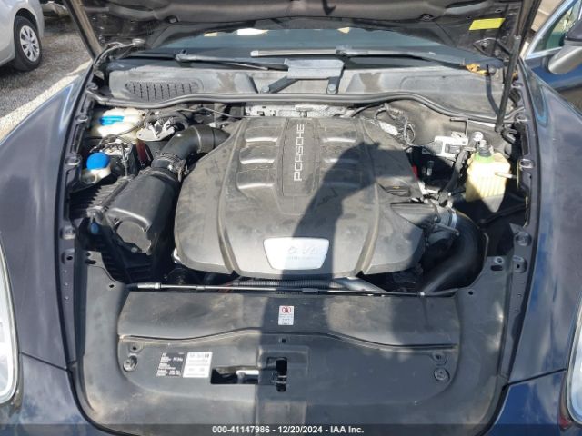 WP1AF2A21ELA31907 Porsche Cayenne Diesel/diesel Platinum Edition