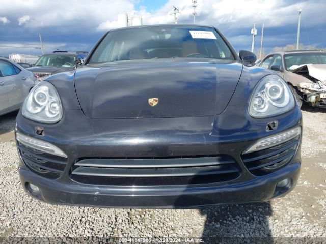 WP1AF2A21ELA31907 Porsche Cayenne Diesel/diesel Platinum Edition