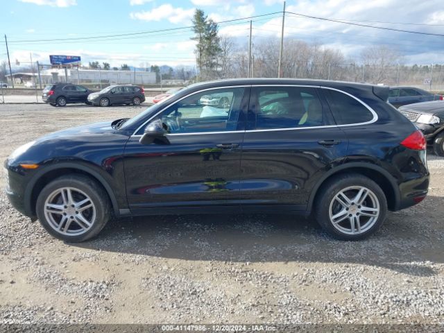 WP1AF2A21ELA31907 Porsche Cayenne Diesel/diesel Platinum Edition
