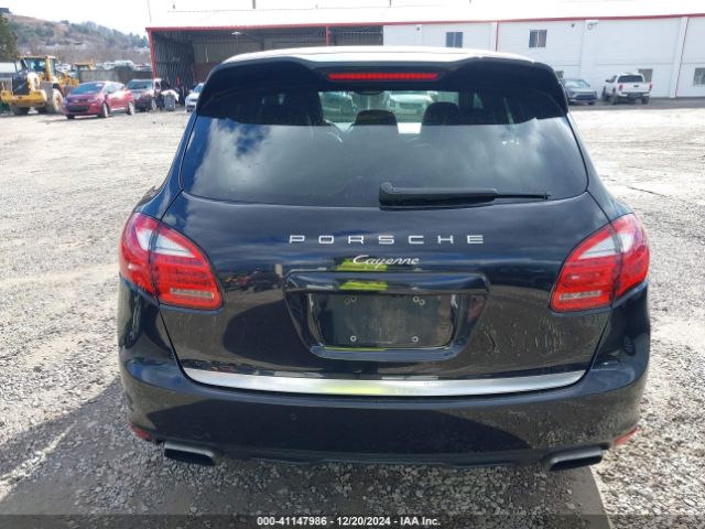 WP1AF2A21ELA31907 Porsche Cayenne Diesel/diesel Platinum Edition