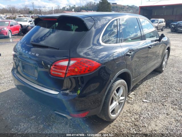 WP1AF2A21ELA31907 Porsche Cayenne Diesel/diesel Platinum Edition