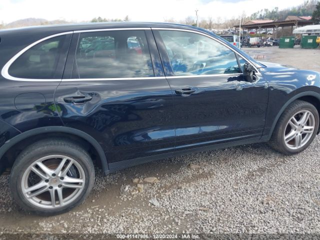 WP1AF2A21ELA31907 Porsche Cayenne Diesel/diesel Platinum Edition