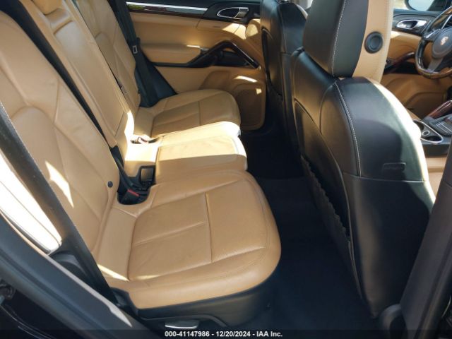WP1AF2A21ELA31907 Porsche Cayenne Diesel/diesel Platinum Edition
