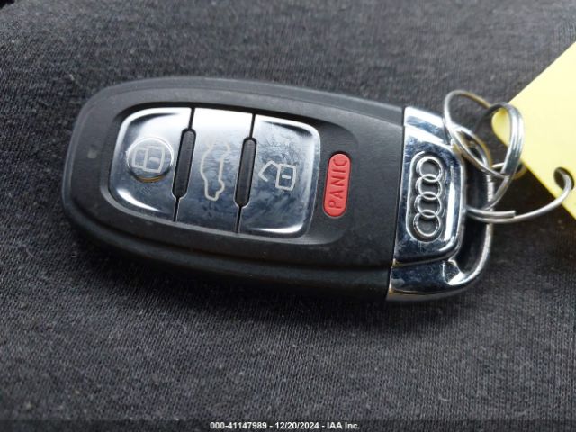 WA1CFAFP9EA073157 Audi Q5 2.0t Premium