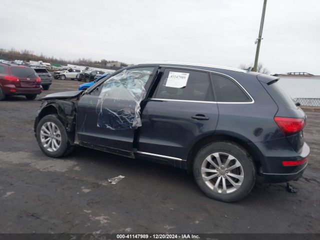 WA1CFAFP9EA073157 Audi Q5 2.0t Premium