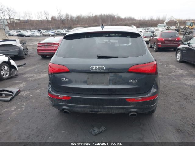 WA1CFAFP9EA073157 Audi Q5 2.0t Premium