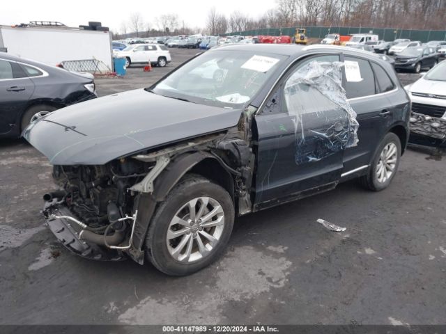 WA1CFAFP9EA073157 Audi Q5 2.0t Premium