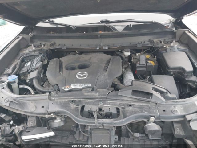 JM3TCBCY3K0307674 Mazda Cx-9 Touring