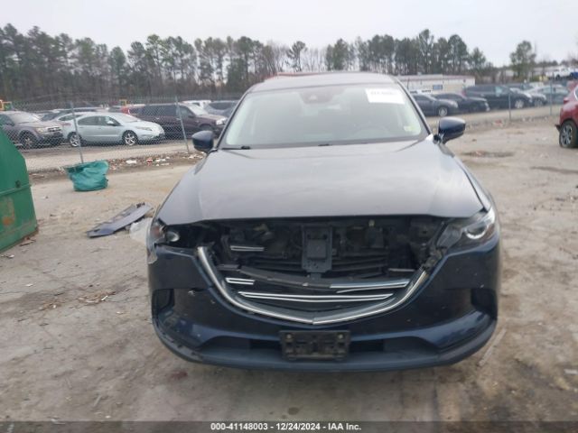 JM3TCBCY3K0307674 Mazda Cx-9 Touring