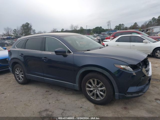 JM3TCBCY3K0307674 Mazda Cx-9 Touring