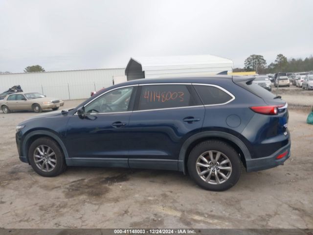 JM3TCBCY3K0307674 Mazda Cx-9 Touring