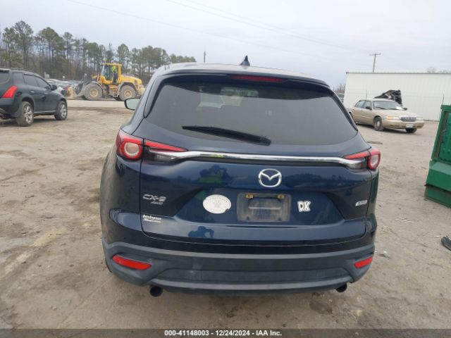 JM3TCBCY3K0307674 Mazda Cx-9 Touring
