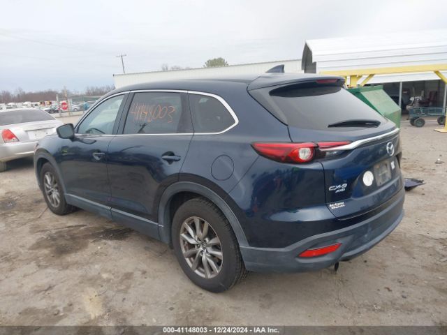 JM3TCBCY3K0307674 Mazda Cx-9 Touring