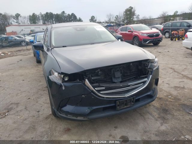 JM3TCBCY3K0307674 Mazda Cx-9 Touring