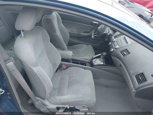 2006 Honda Civic Lx მანქანა იყიდება აუქციონზე, vin: 2HGFG12696H582523, აუქციონის ნომერი: 41148019
