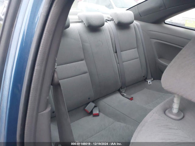 2006 Honda Civic Lx მანქანა იყიდება აუქციონზე, vin: 2HGFG12696H582523, აუქციონის ნომერი: 41148019