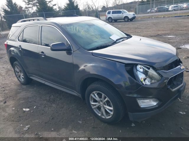 2GNFLFE38G6240168 Chevrolet EQUINOX LT