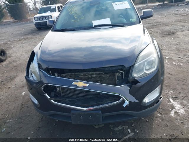 2GNFLFE38G6240168 Chevrolet EQUINOX LT