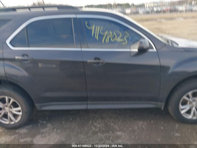 2GNFLFE38G6240168 Chevrolet EQUINOX LT