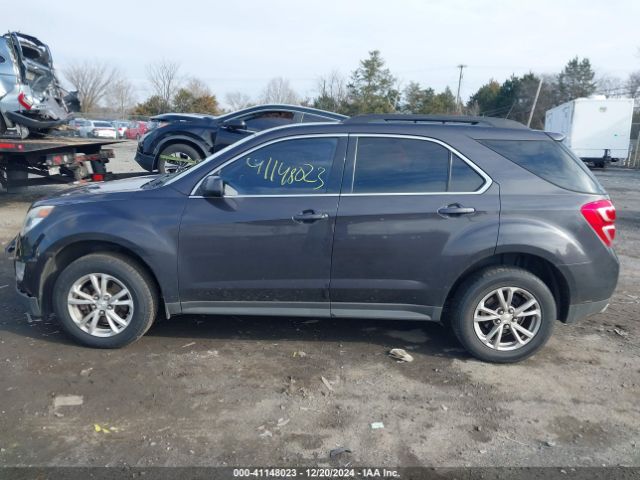 2GNFLFE38G6240168 Chevrolet EQUINOX LT