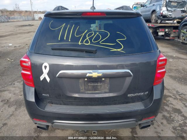 2GNFLFE38G6240168 Chevrolet EQUINOX LT
