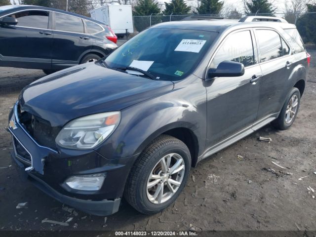 2GNFLFE38G6240168 Chevrolet EQUINOX LT