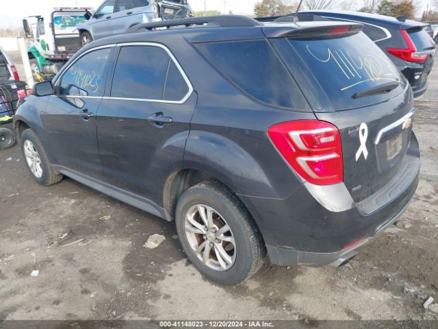 2GNFLFE38G6240168 Chevrolet EQUINOX LT