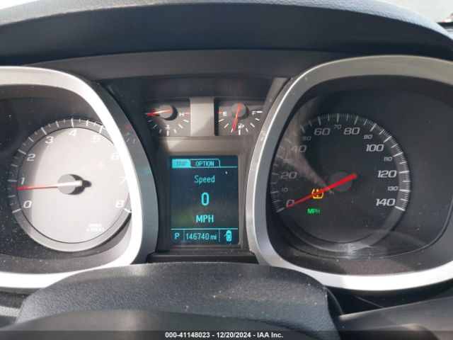 2GNFLFE38G6240168 Chevrolet EQUINOX LT