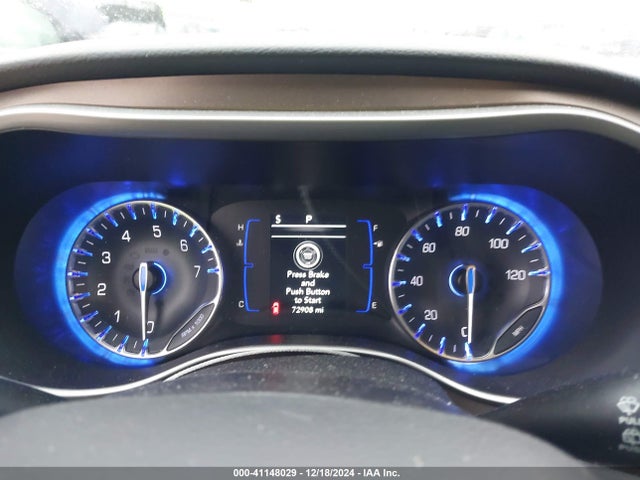 Chrysler Pacifica Touring L 2019 2C4RC1BG3KR613432 Image 7