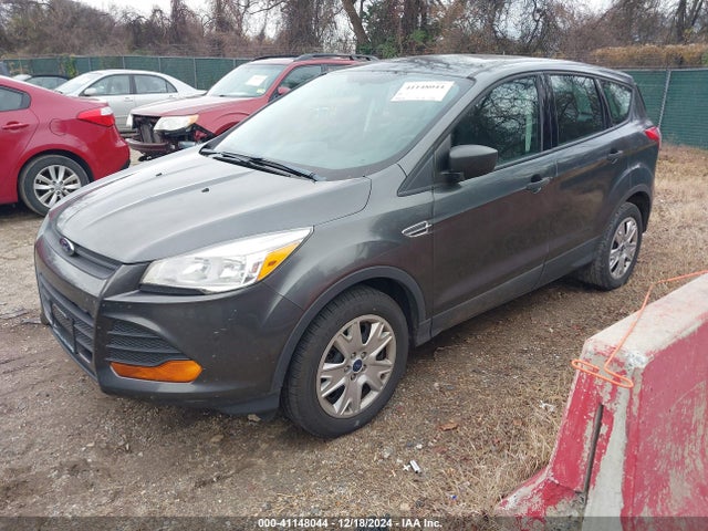 Ford ESCAPE S 2016 1FMCU0F71GUC33342 Image 2