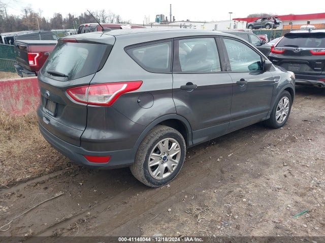 Ford ESCAPE S 2016 1FMCU0F71GUC33342 Image 4