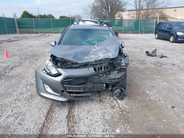 KMHD35LH7GU311849 Hyundai ELANTRA GT