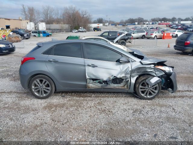 KMHD35LH7GU311849 Hyundai ELANTRA GT