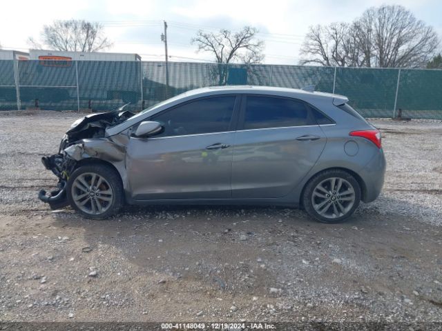 KMHD35LH7GU311849 Hyundai ELANTRA GT