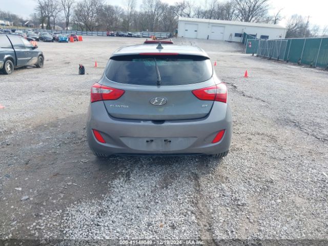 KMHD35LH7GU311849 Hyundai ELANTRA GT