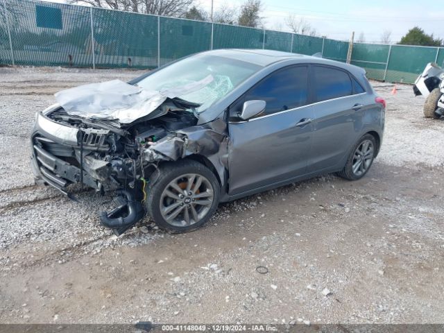 KMHD35LH7GU311849 Hyundai ELANTRA GT