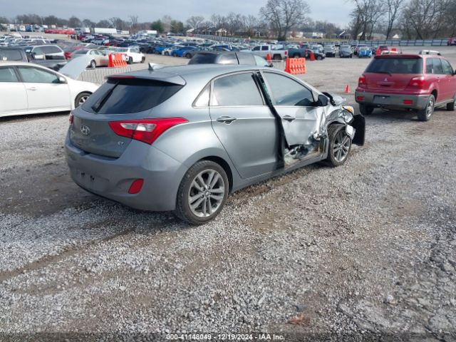 KMHD35LH7GU311849 Hyundai ELANTRA GT