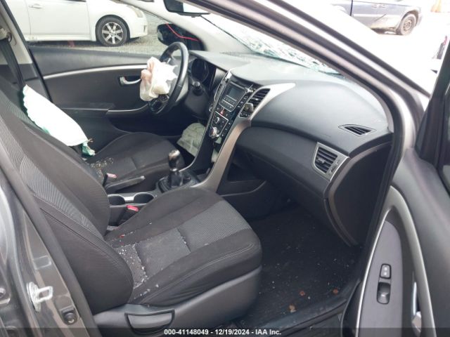 KMHD35LH7GU311849 Hyundai ELANTRA GT
