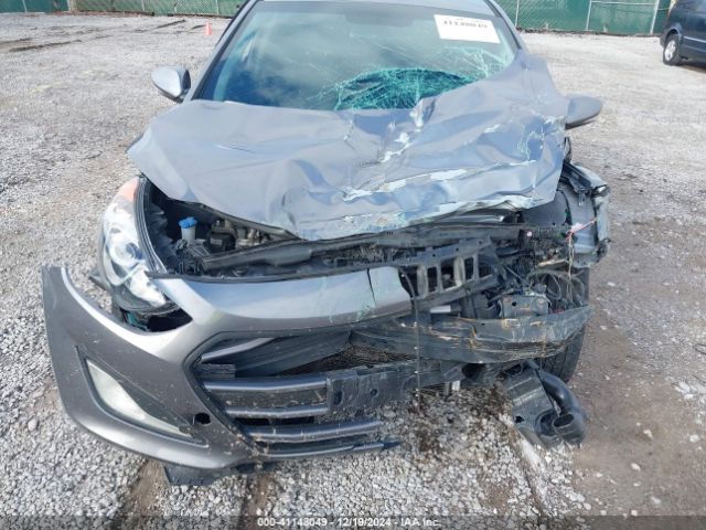 KMHD35LH7GU311849 Hyundai ELANTRA GT